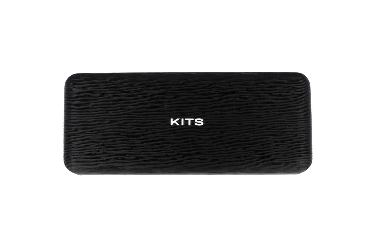 KITS Textured Hard Case - L